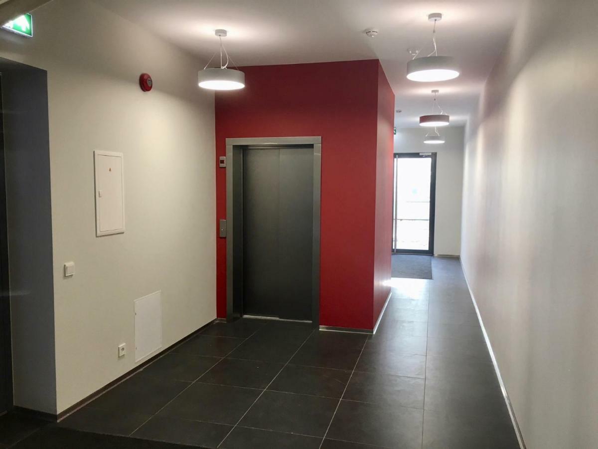 Katarina Apartments Παρνού Εξωτερικό φωτογραφία