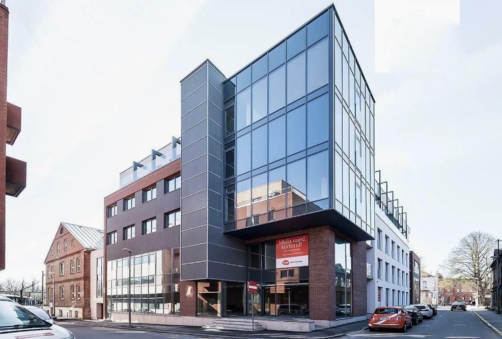 Katarina Apartments Παρνού Εξωτερικό φωτογραφία