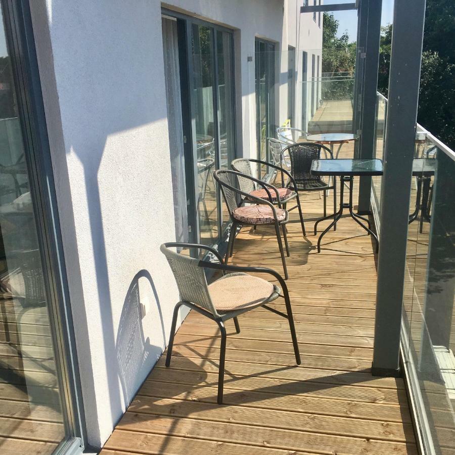 Katarina Apartments Παρνού Εξωτερικό φωτογραφία