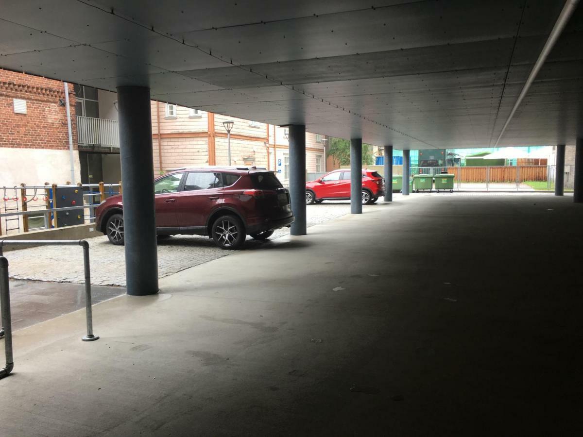 Katarina Apartments Παρνού Εξωτερικό φωτογραφία
