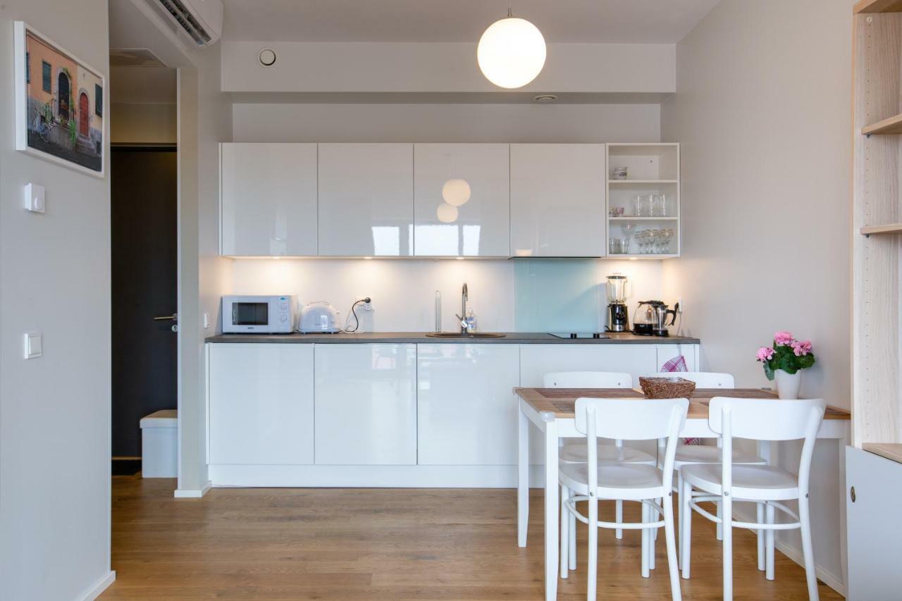 Katarina Apartments Παρνού Εξωτερικό φωτογραφία