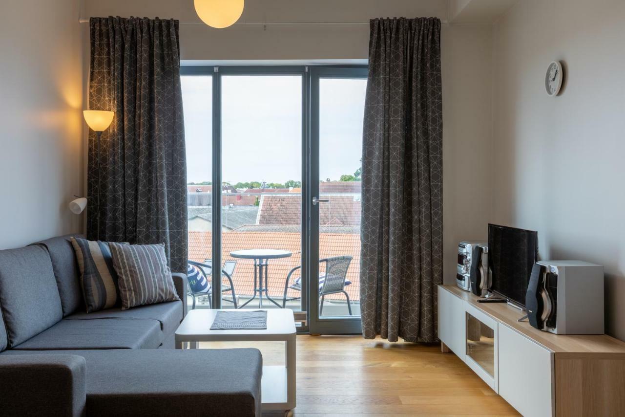 Katarina Apartments Παρνού Εξωτερικό φωτογραφία