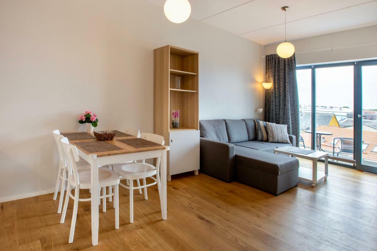 Katarina Apartments Παρνού Εξωτερικό φωτογραφία