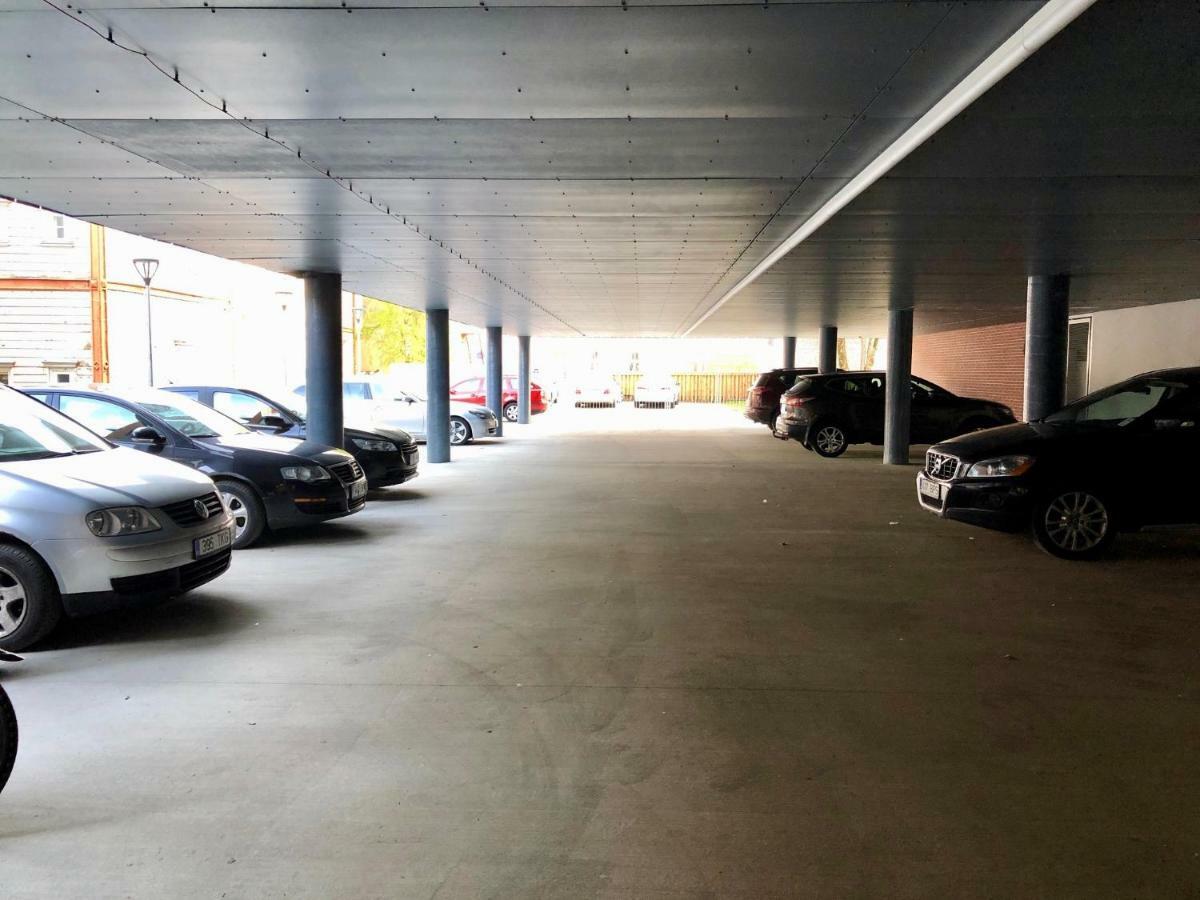 Katarina Apartments Παρνού Εξωτερικό φωτογραφία