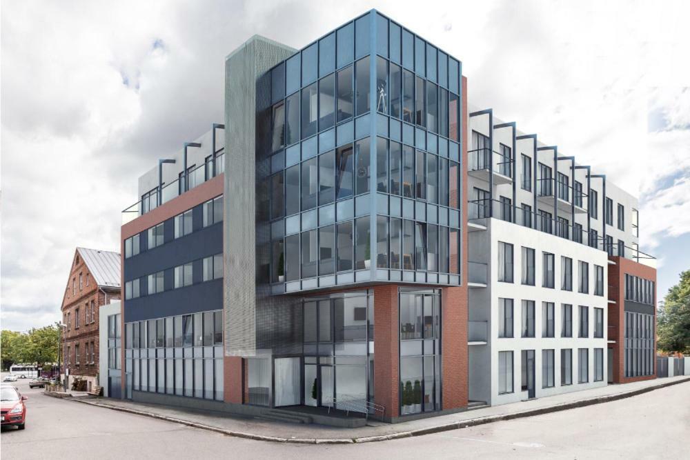Katarina Apartments Παρνού Εξωτερικό φωτογραφία